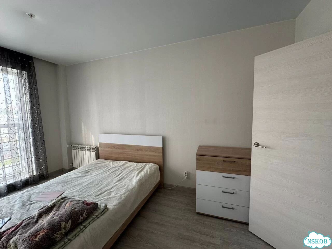 Квартира-студия, 30,1 м², 15/15 эт. фото 7
