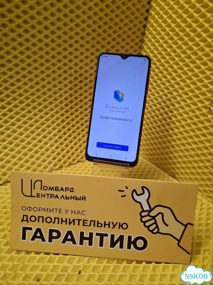 vivo Y91c, 2/32 ГБ, 2 SIM фото 2