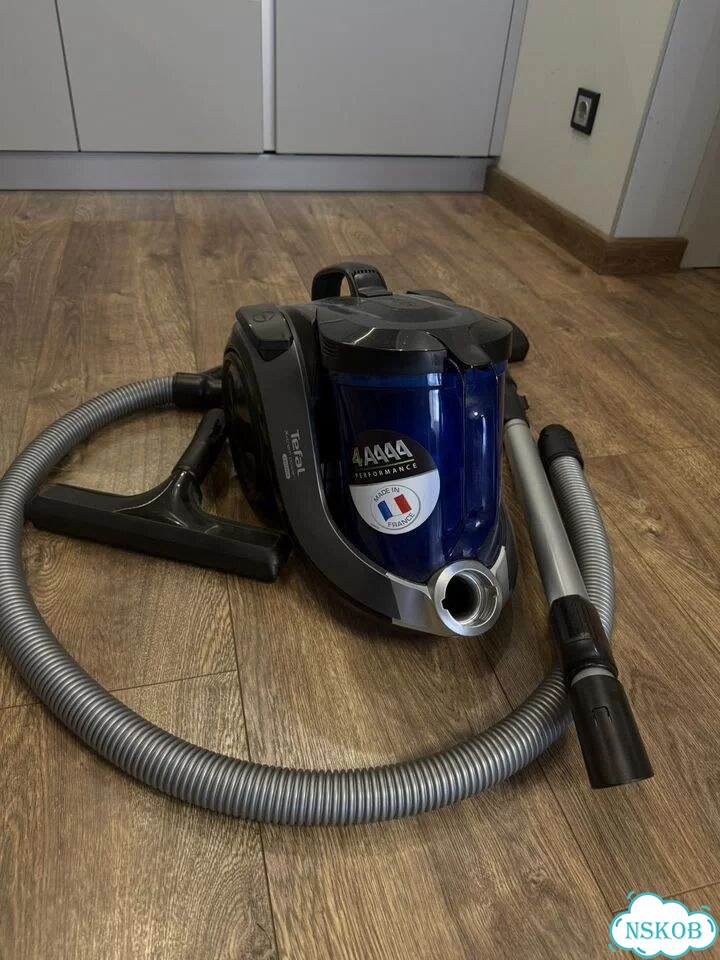 Пылесос Tefal Xtrem Power TW6951, 750 Вт фото 1