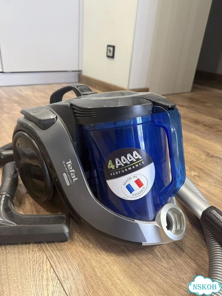 Пылесос Tefal Xtrem Power TW6951, 750 Вт фото 2