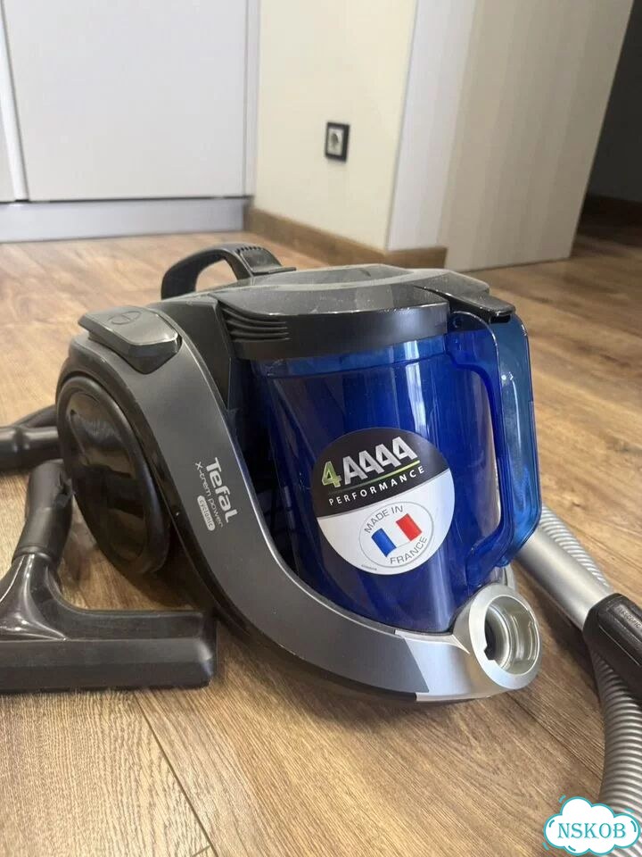 Пылесос Tefal Xtrem Power TW6951, 750 Вт фото 3