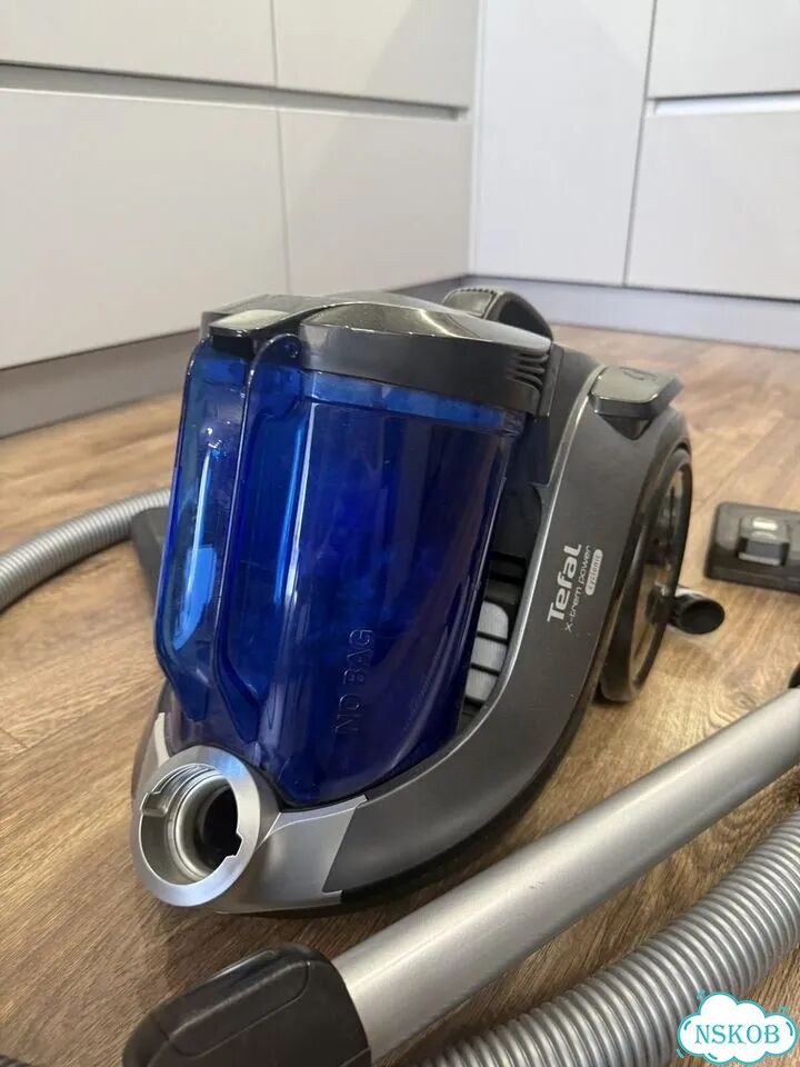 Пылесос Tefal Xtrem Power TW6951, 750 Вт фото 6
