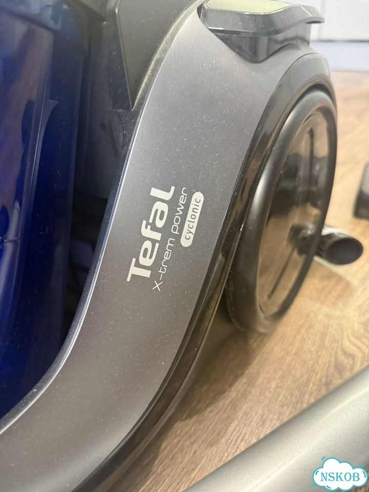 Пылесос Tefal Xtrem Power TW6951, 750 Вт фото 8