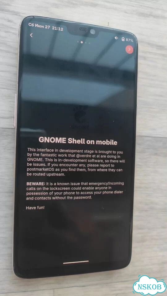 OnePlus 6, 8/128 ГБ, 2 SIM фото 2