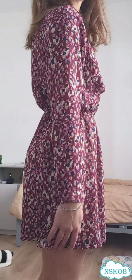 Женское платье фото 1