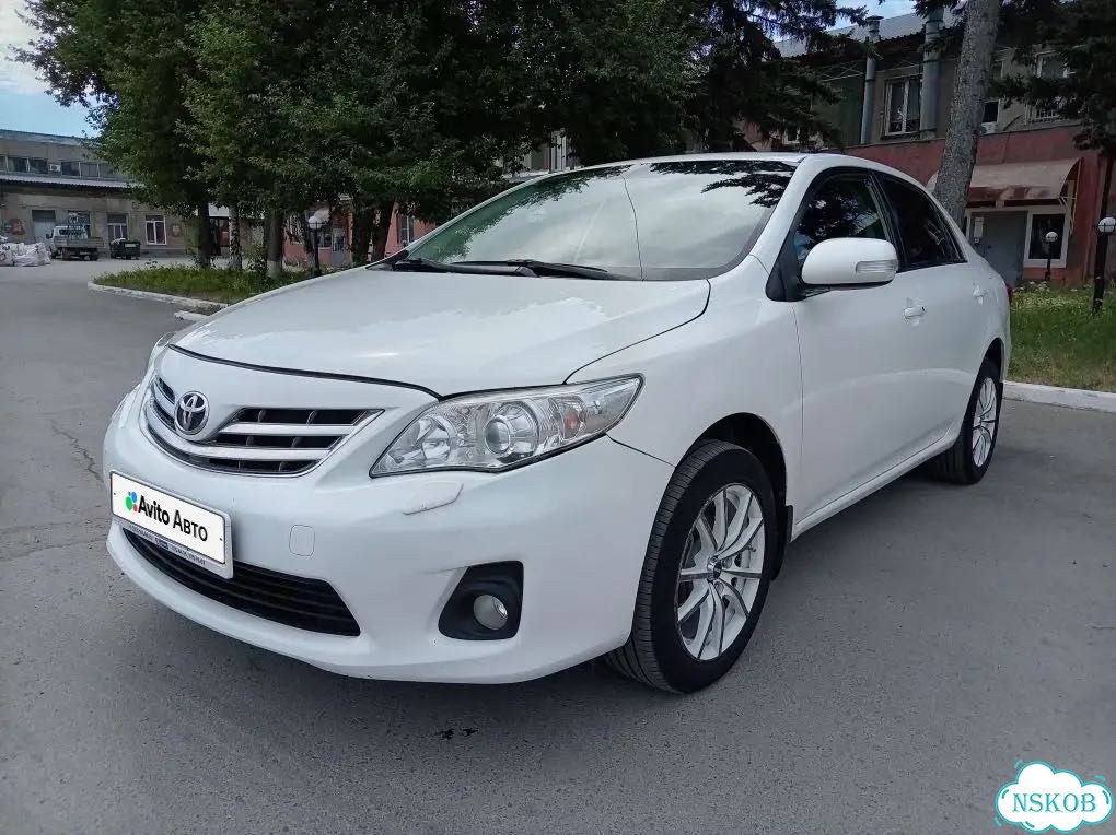 Toyota Corolla 1.8 AT, 2011, 155 000 км фото 1
