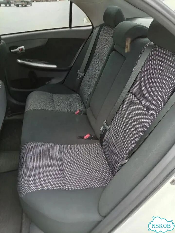 Toyota Corolla 1.8 AT, 2011, 155 000 км фото 15