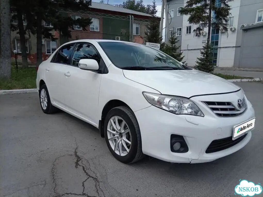 Toyota Corolla 1.8 AT, 2011, 155 000 км фото 6
