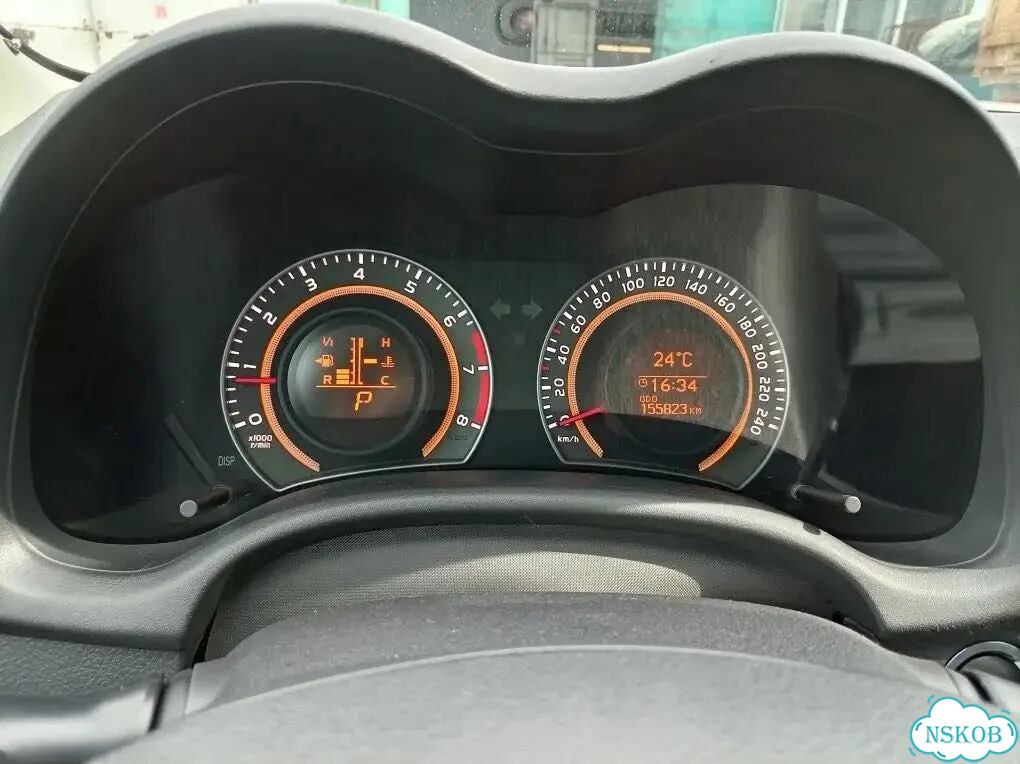 Toyota Corolla 1.8 AT, 2011, 155 000 км фото 9