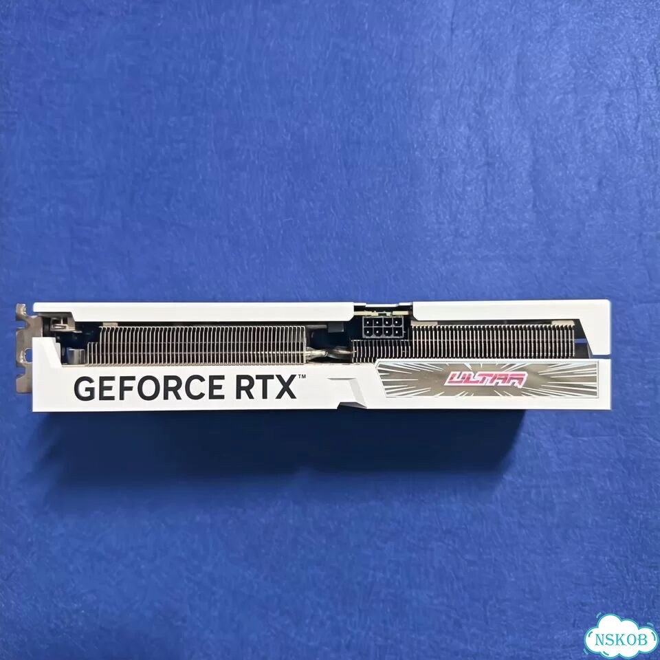 Видеокарта iGame GeForce RTX 4060ti 8GB фото 2