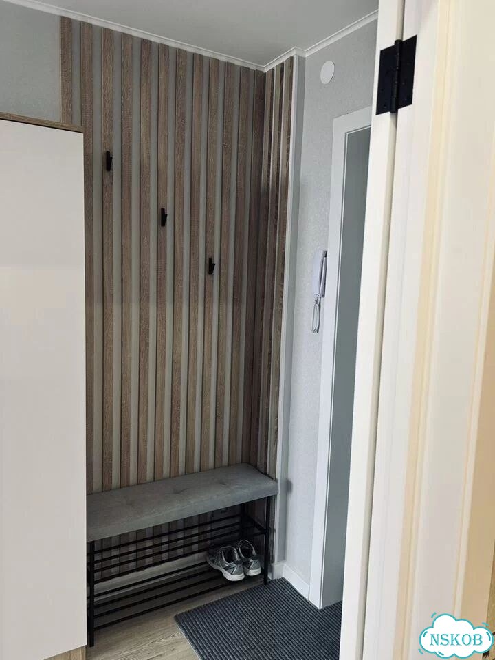 1-к. квартира, 39 м², 13/16 эт. фото 11