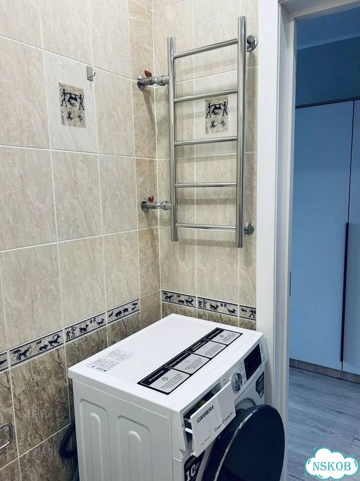 1-к. квартира, 39 м², 13/16 эт. фото 18