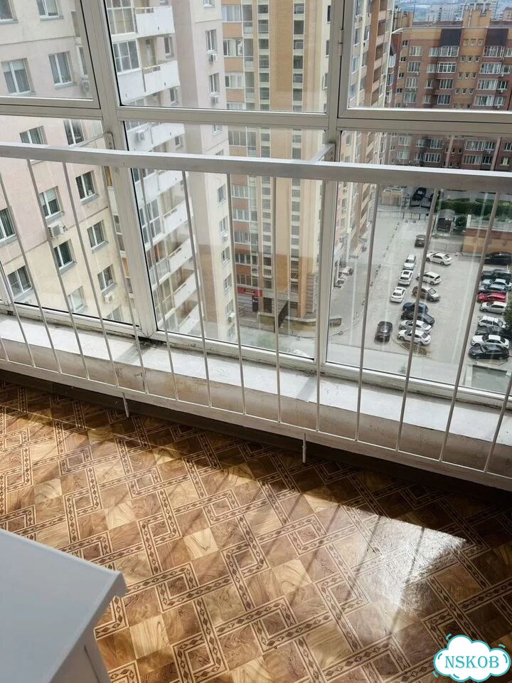 1-к. квартира, 39 м², 13/16 эт. фото 19