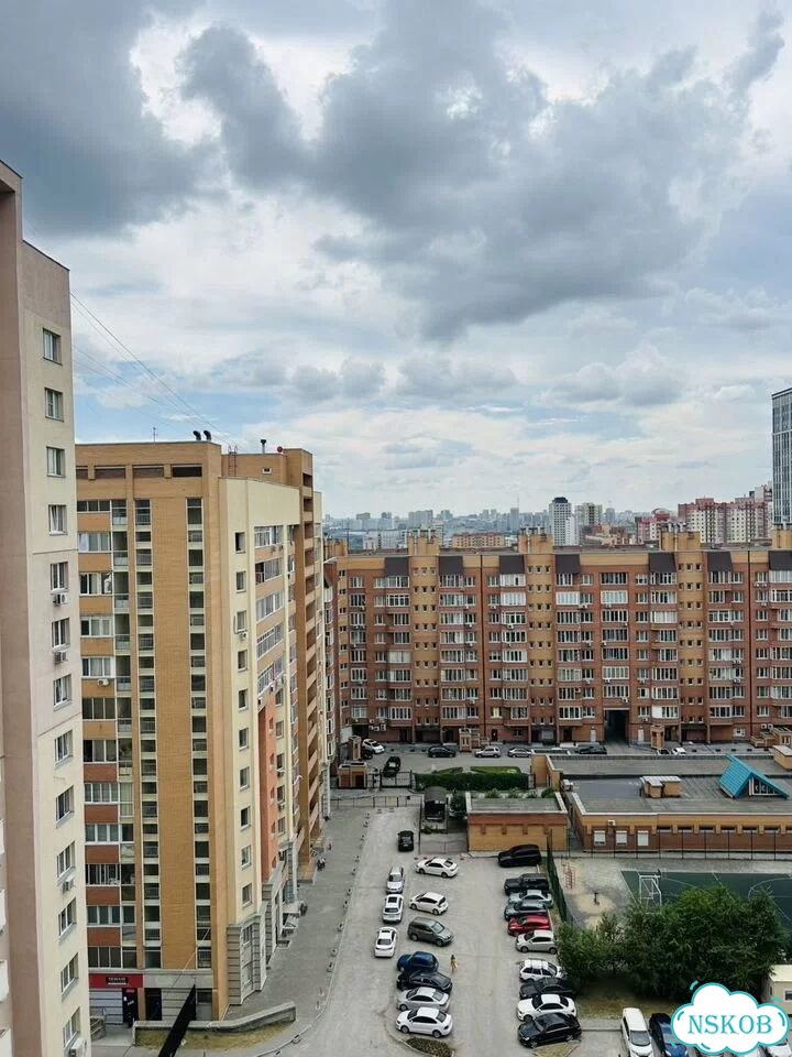 1-к. квартира, 39 м², 13/16 эт. фото 20