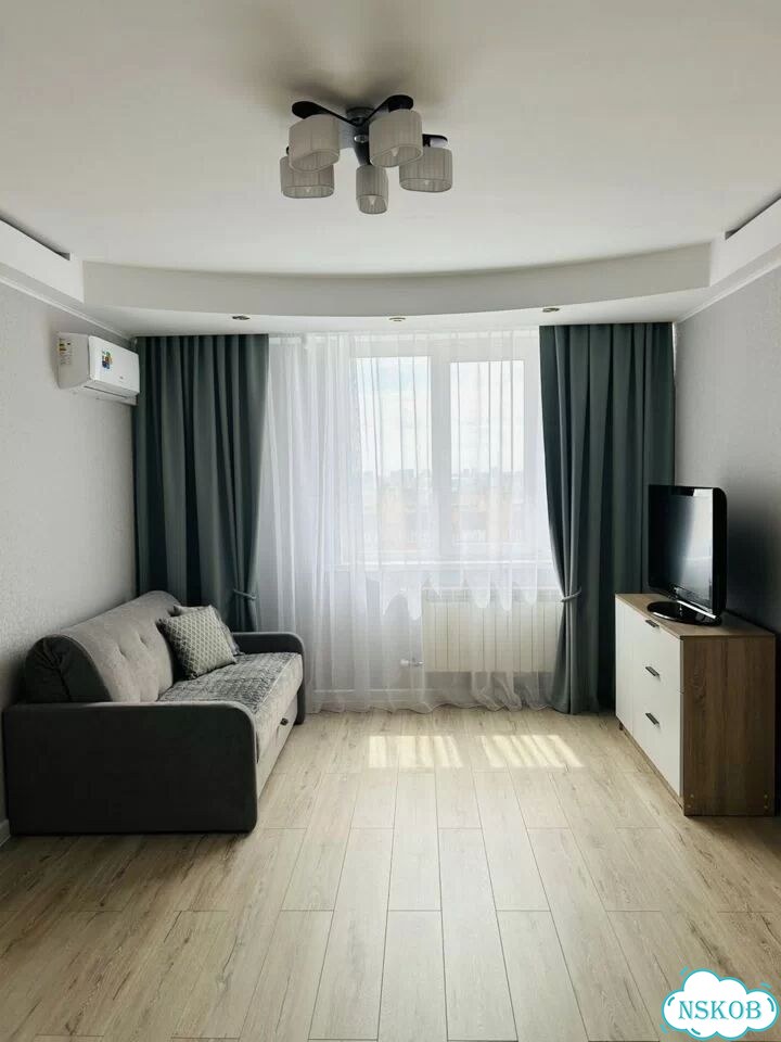 1-к. квартира, 39 м², 13/16 эт. фото 3