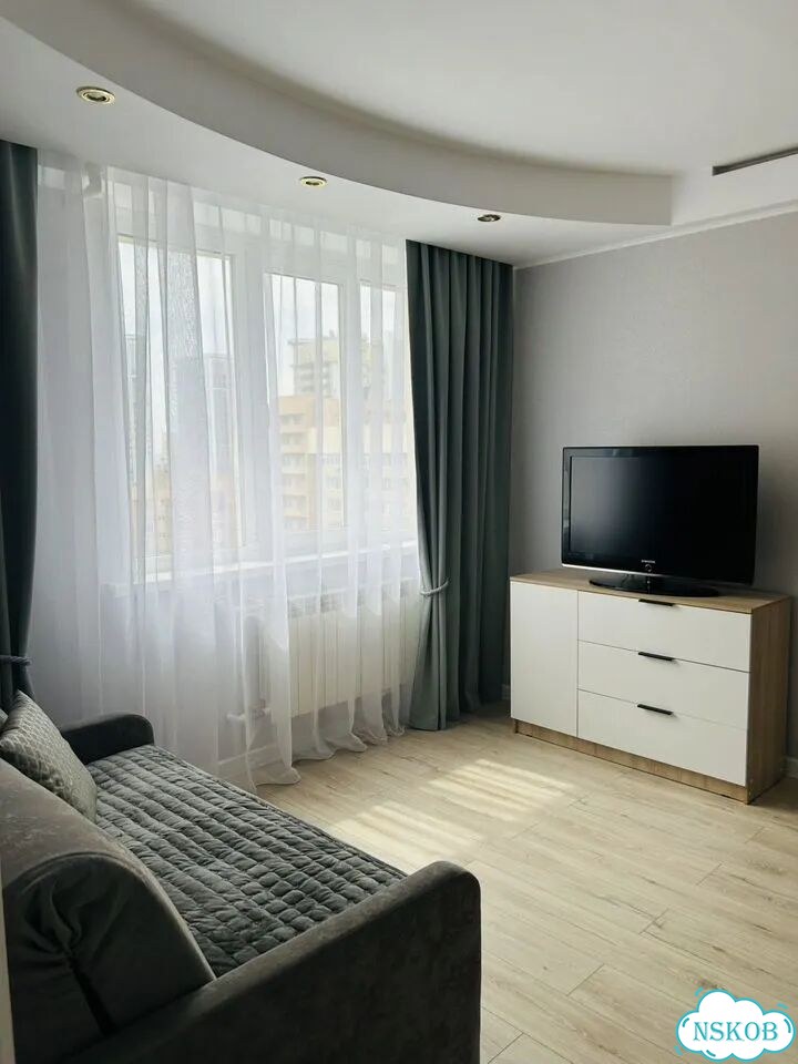 1-к. квартира, 39 м², 13/16 эт. фото 4