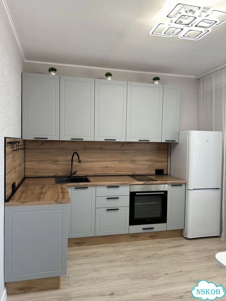 1-к. квартира, 39 м², 13/16 эт. фото 6