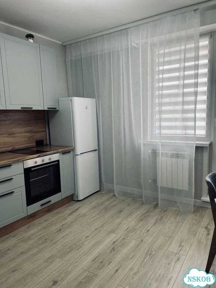 1-к. квартира, 39 м², 13/16 эт. фото 7