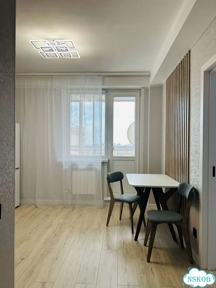 1-к. квартира, 39 м², 13/16 эт. фото 8