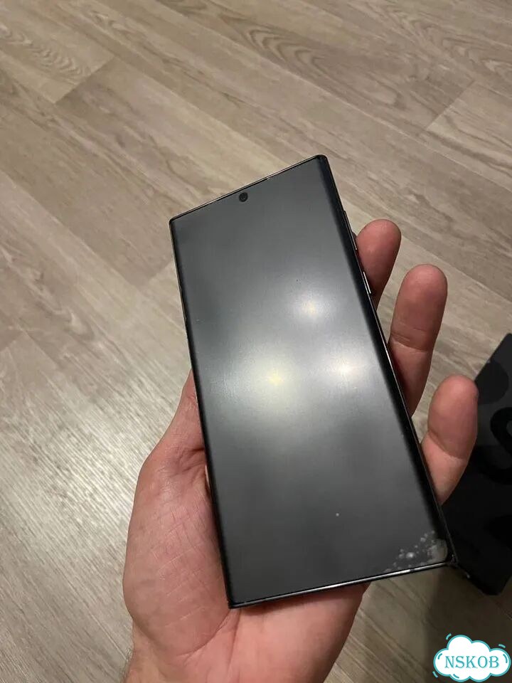Samsung galaxy s22 ultra 12/256 snapdragon фото 2