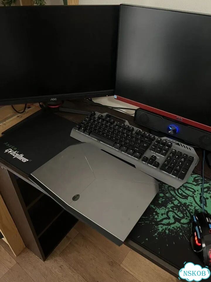 Игровой Alienware 13 R2 фото 6