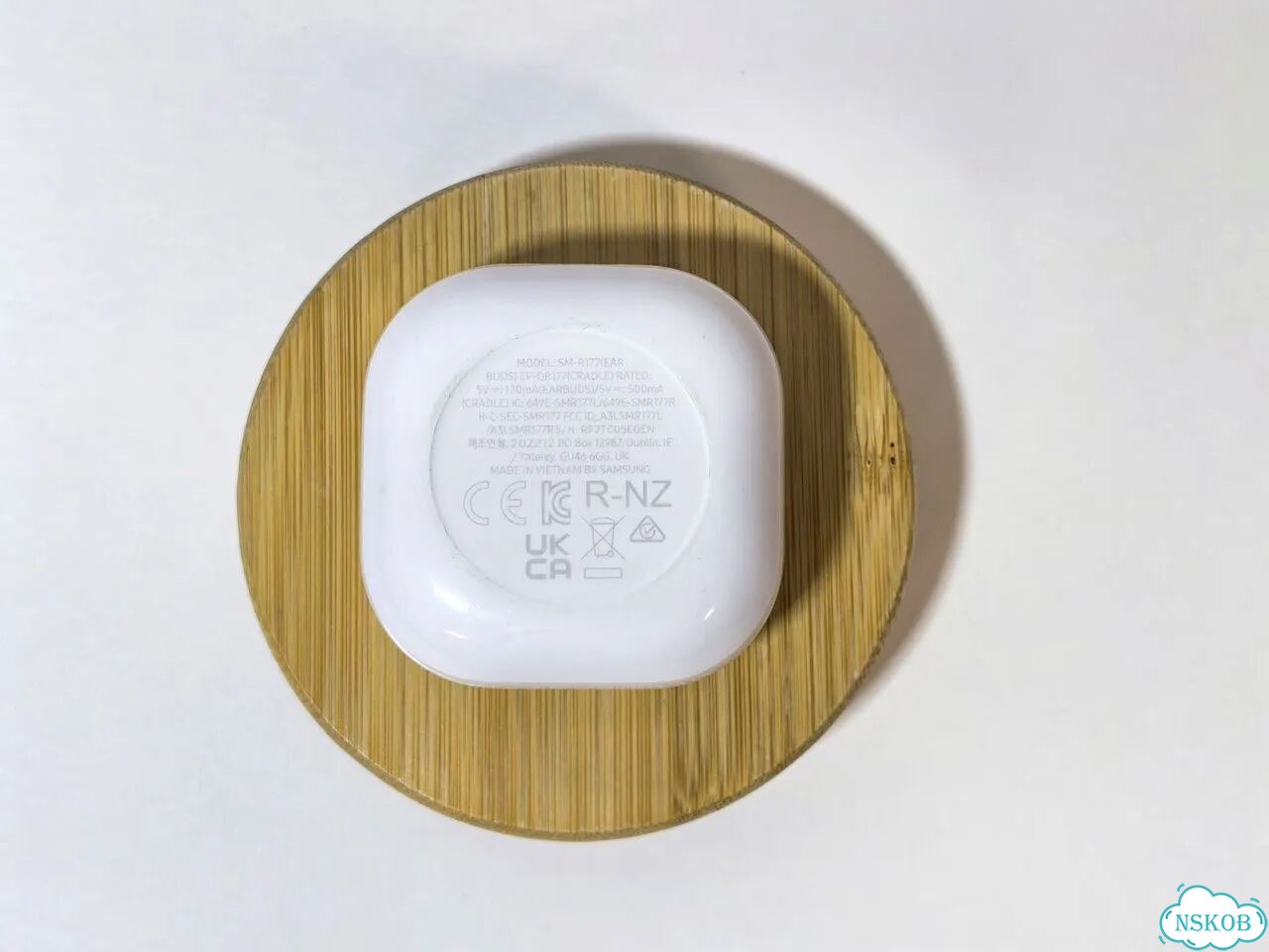 Кейс Samsung Galaxy Buds 2 фото 3