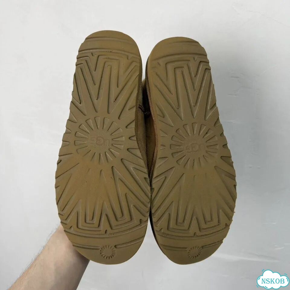 Ботинки Ugg Classic Short II фото 5