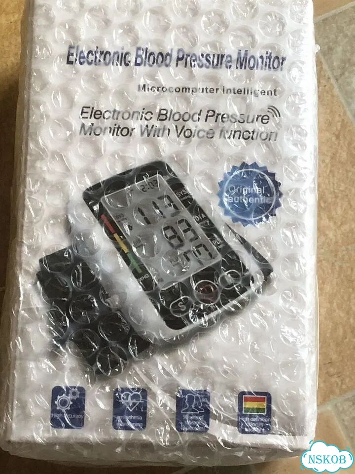 Тонометр автоматический новый фото 2