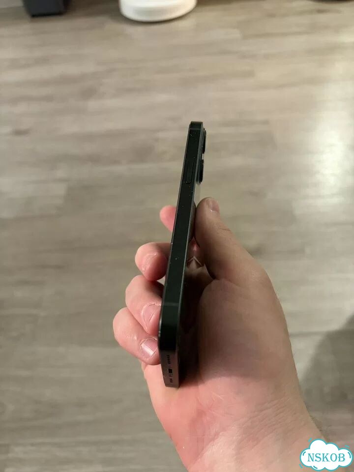 iPhone 13, 128 ГБ, SIM + eSIM фото 1