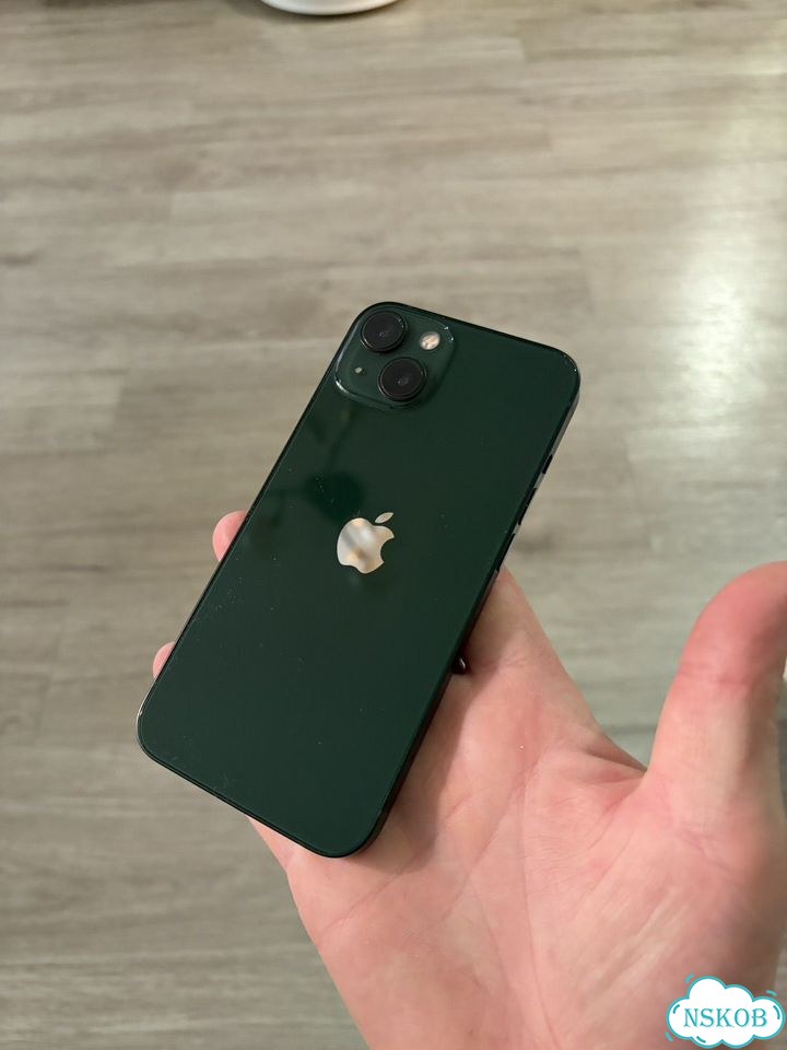 iPhone 13, 128 ГБ, SIM + eSIM фото 2