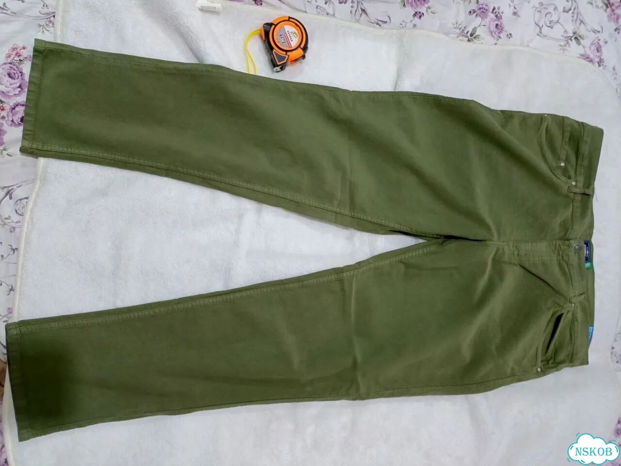 Джинсы мужские Carrera 700 regular original фото 3