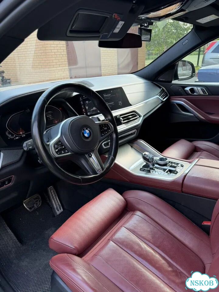 BMW X6 3.0 AT, 2021, 77 000 км фото 4