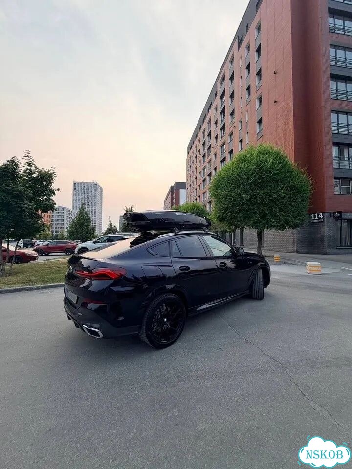 BMW X6 3.0 AT, 2021, 77 000 км фото 5