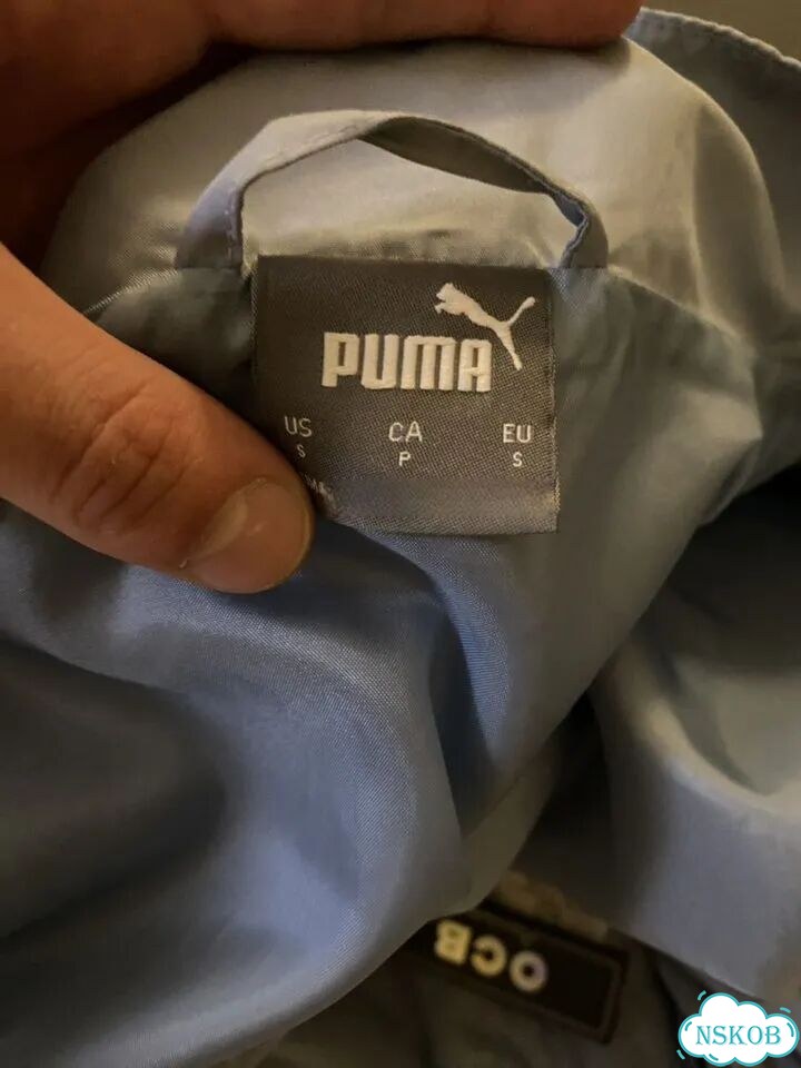 Олимпийка Puma фото 4