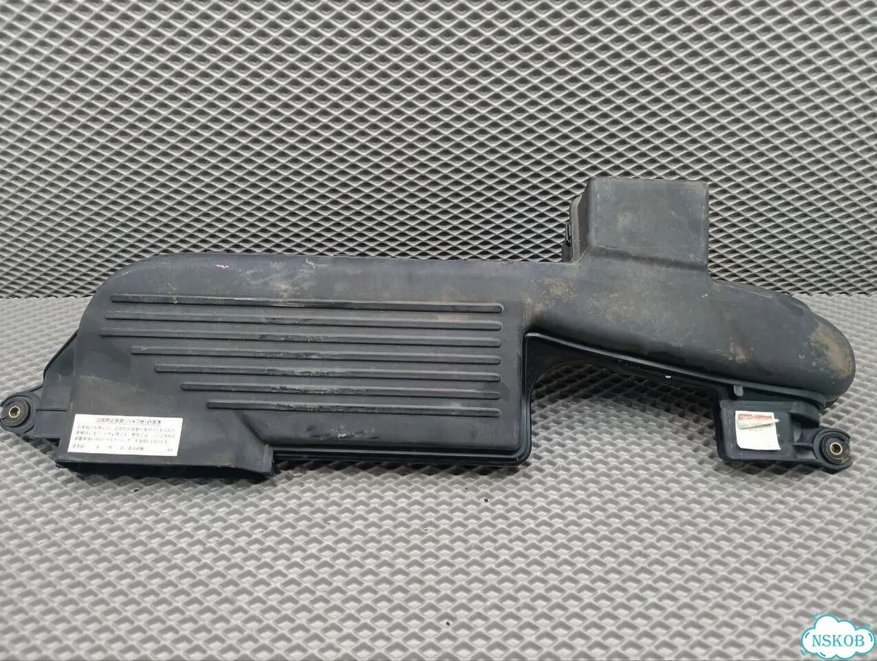 Воздухозаборник mazda premacy CP8W FP-DE 2002 фото 1