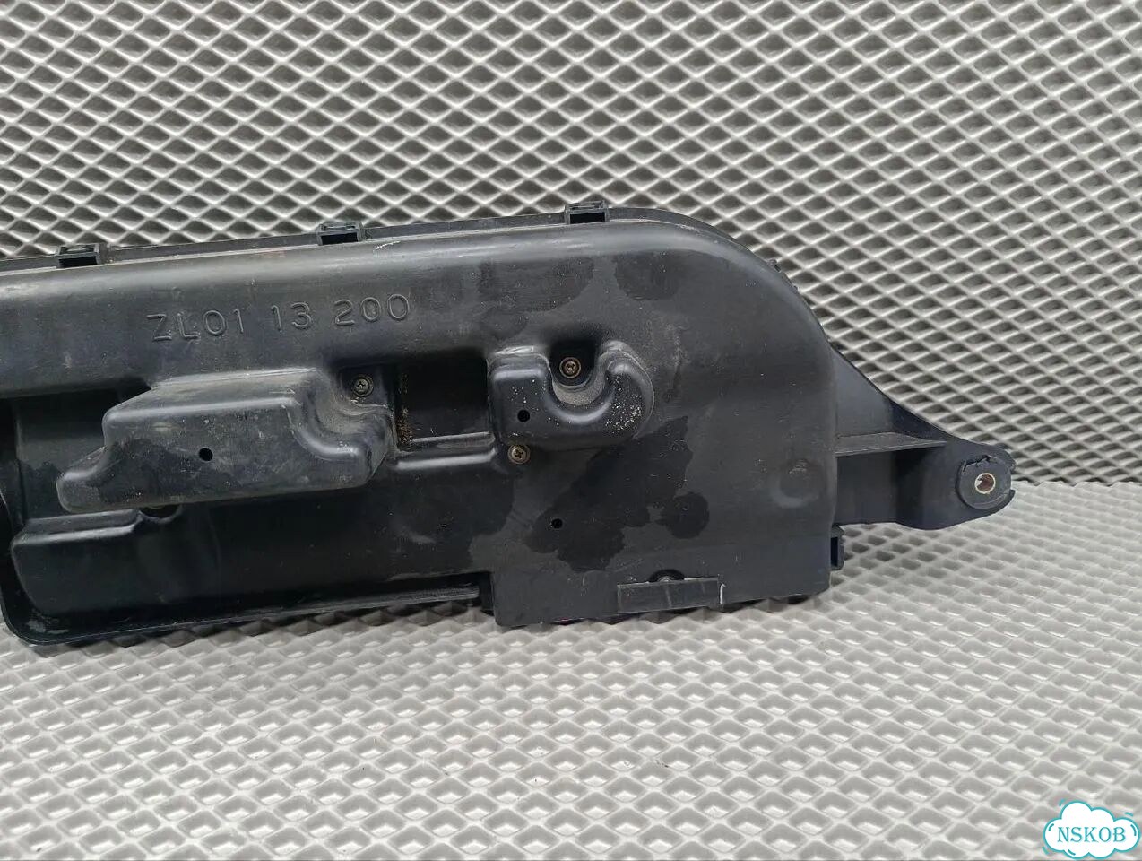 Воздухозаборник mazda premacy CP8W FP-DE 2002 фото 8