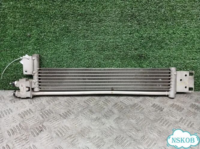 Радиатор АКПП Mercedes-Benz M-Class 642820 642940 651924 W164 W212 фото 1