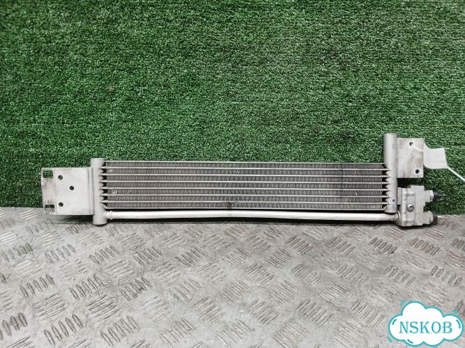 Радиатор АКПП Mercedes-Benz M-Class 642820 642940 651924 W164 W212 фото 4