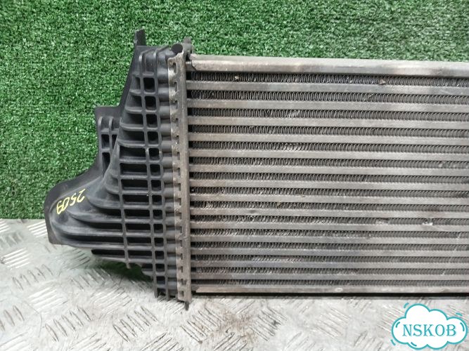 Интеркулер Mercedes-Benz M-Class 642940 W164 фото 2