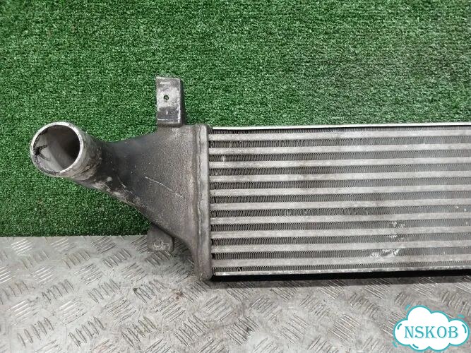 Интеркулер Jeep Wrangler Rubicon ENS VM50C JK фото 5