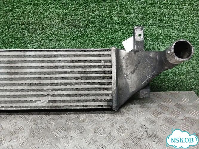 Интеркулер Jeep Wrangler Rubicon ENS VM50C JK фото 6