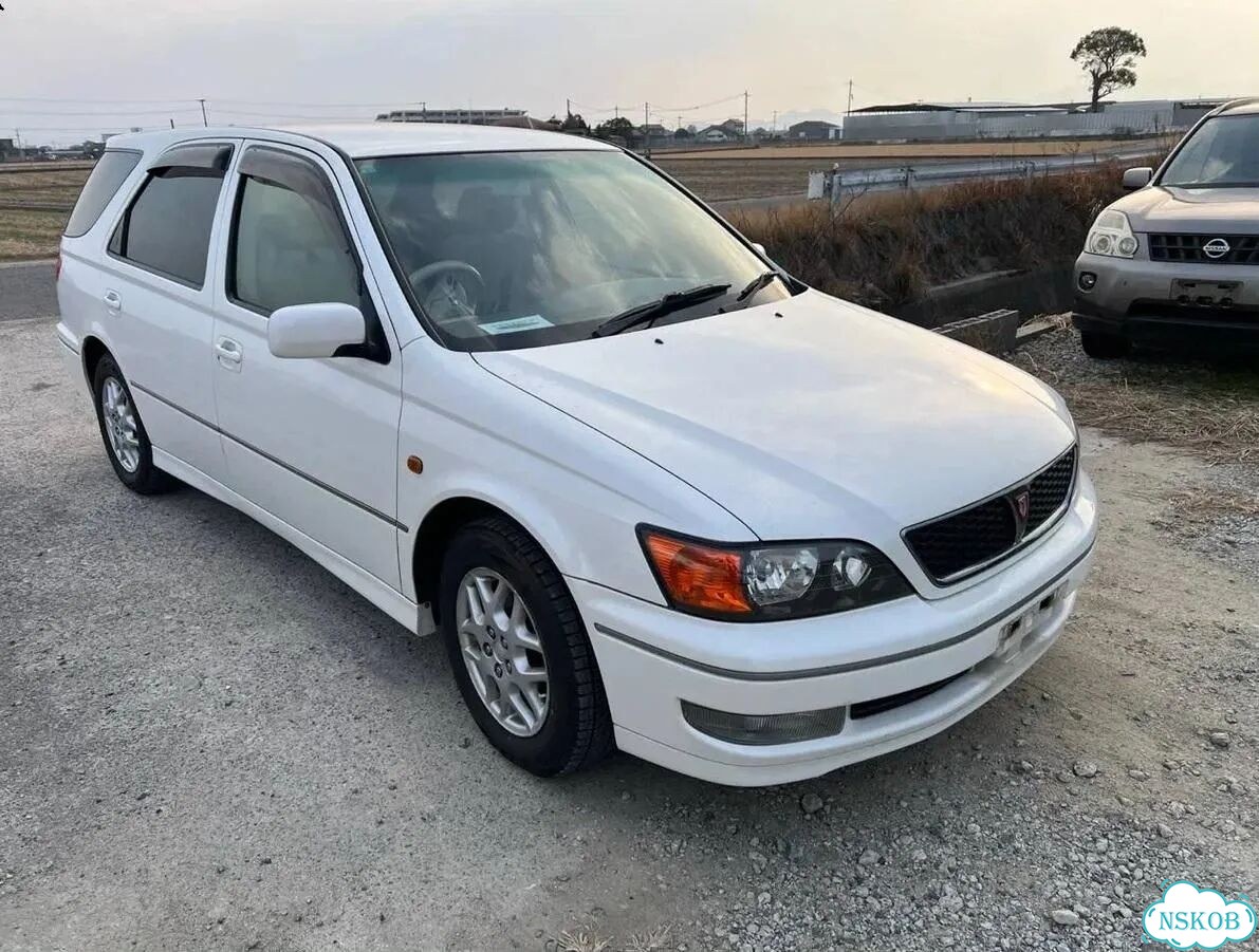 Крепление балки подвески Toyota Vista Ardeo SV55 фото 7