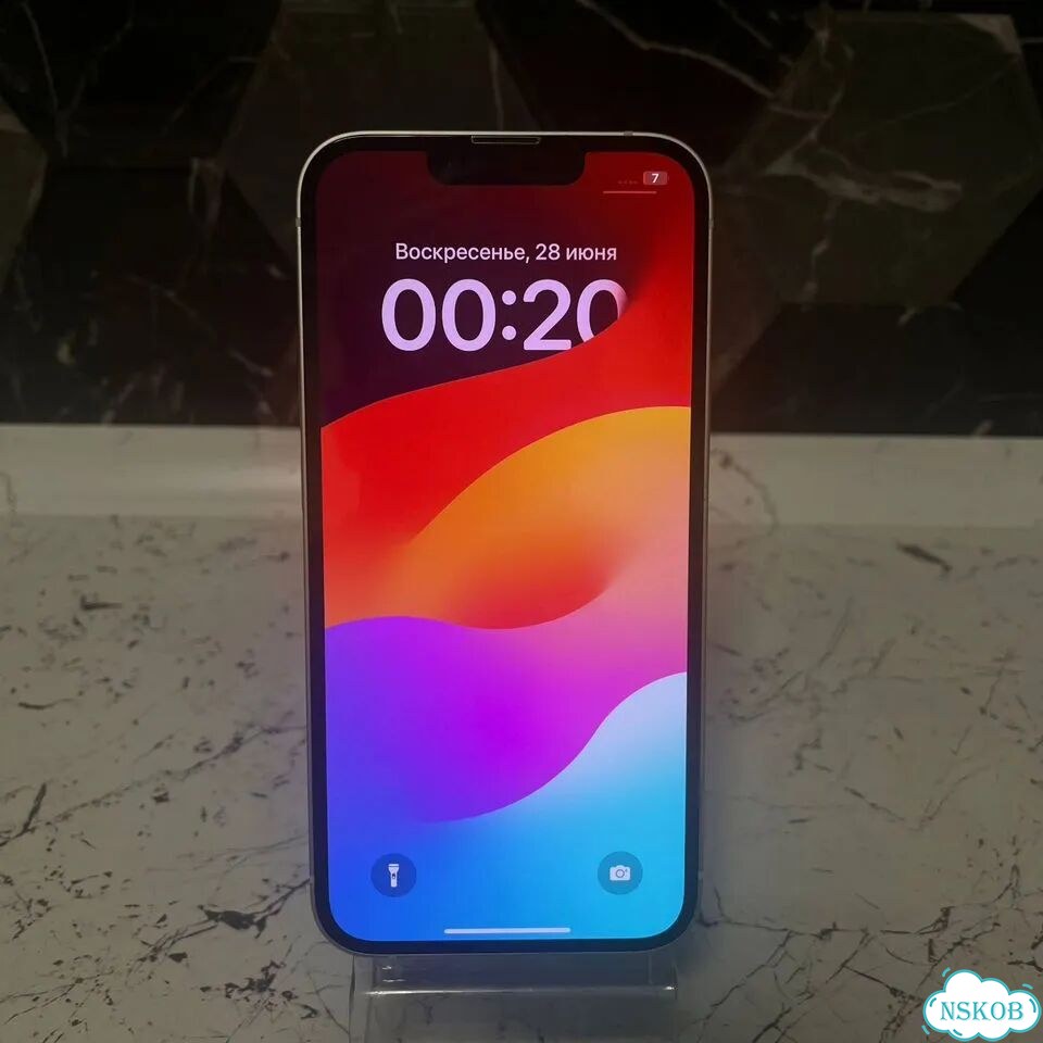 iPhone 14, 128 ГБ, 2 SIM фото 1