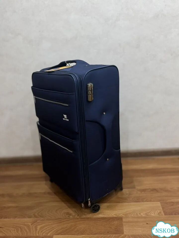Чемодан Baiyidian XL фото 2