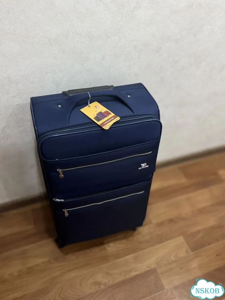 Чемодан Baiyidian XL фото 3