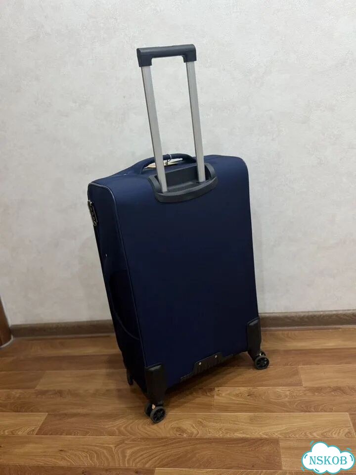 Чемодан Baiyidian XL фото 4