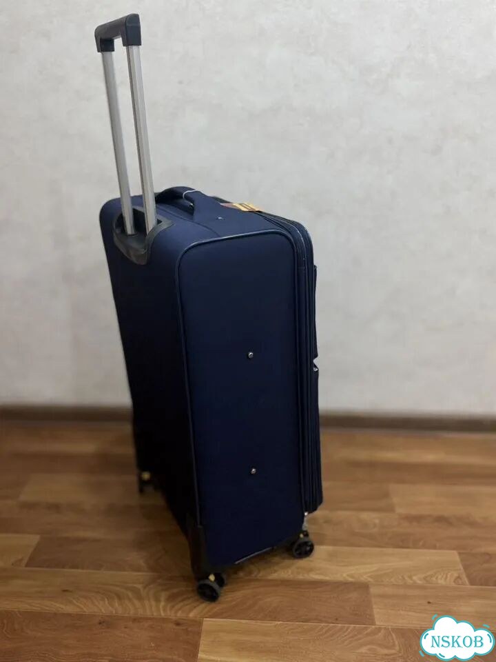 Чемодан Baiyidian XL фото 5