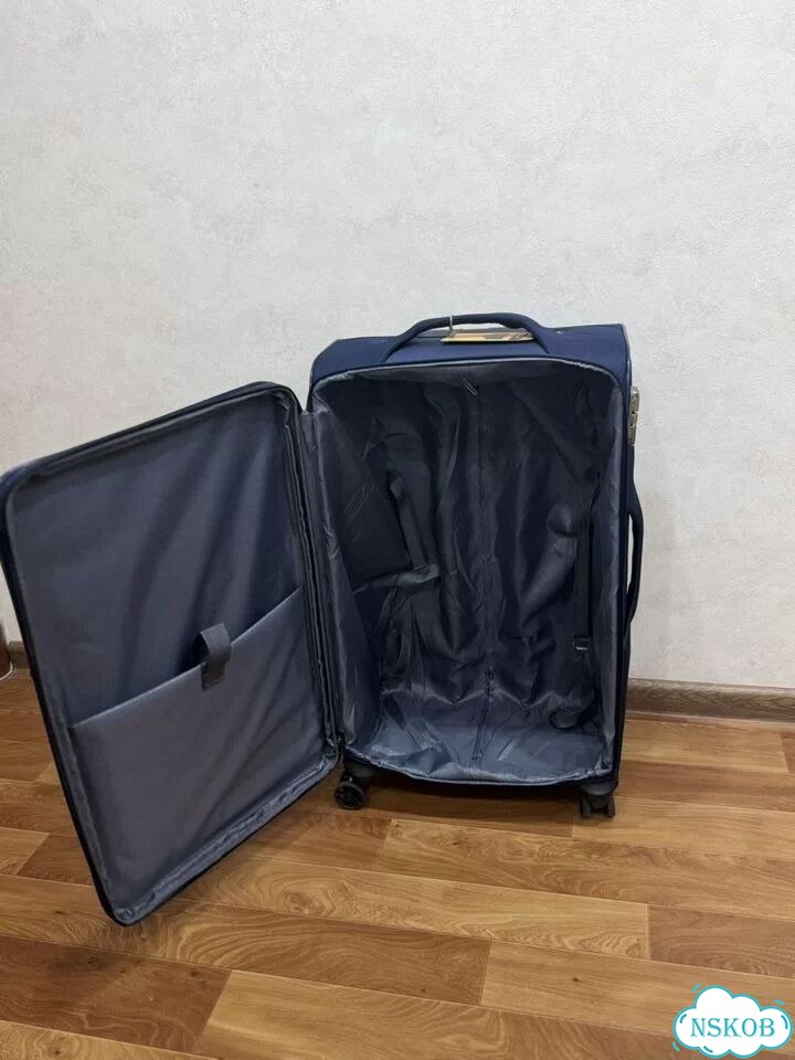 Чемодан Baiyidian XL фото 6