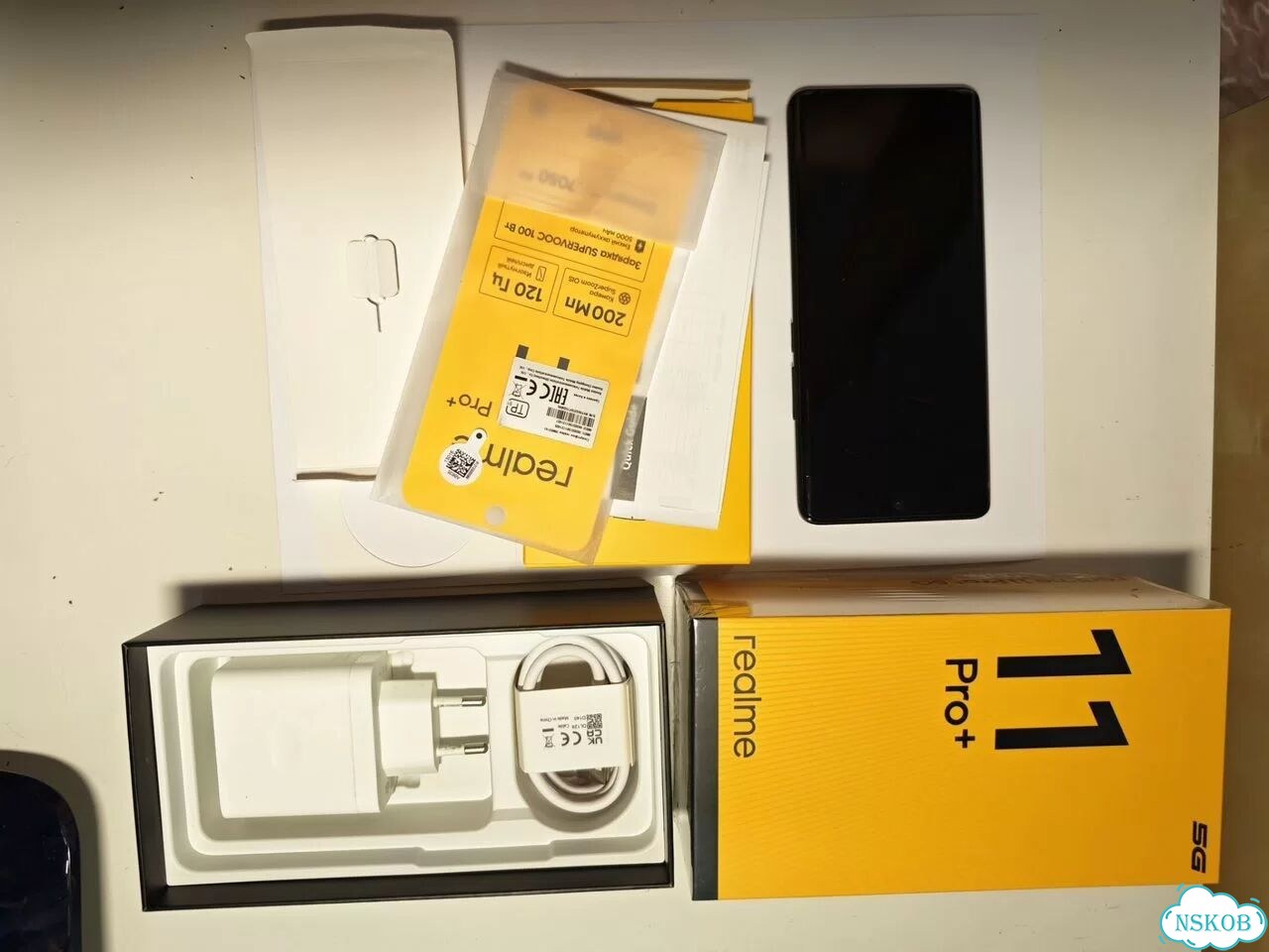 realme 11 Pro+, 12/512 ГБ, 2 SIM фото 9