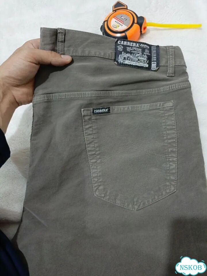 Джинсы мужские Carrera 700 regular фото 1